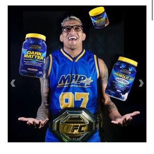 MHP BASKETBALL JERSEY